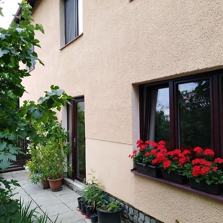 Ubytovani Bludov U Lazni Экстерьер фото